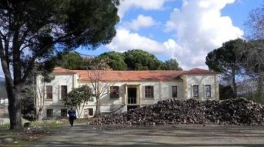 Balıkesir'e "kazdağları Florası Ve Endemik Bitkiler Tanıtım Merkezi" Kuruluyor