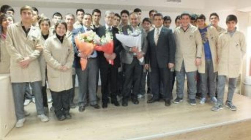 &Ccedil;iğli'nin Gururu Oldular