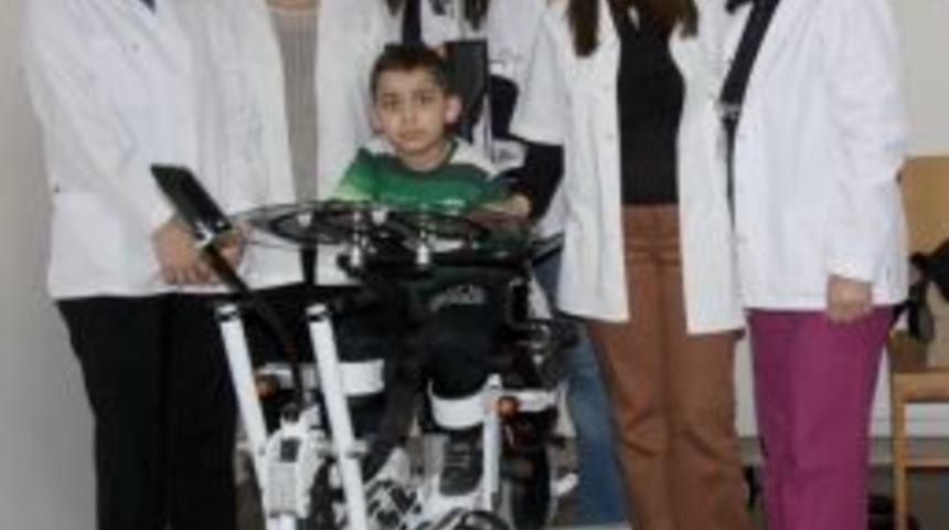 (&ouml;zel Haber) Fel&ccedil;li &Ccedil;ocuğun &Ccedil;ikolota İ&ccedil;in Yaptıkları Şaşırttı