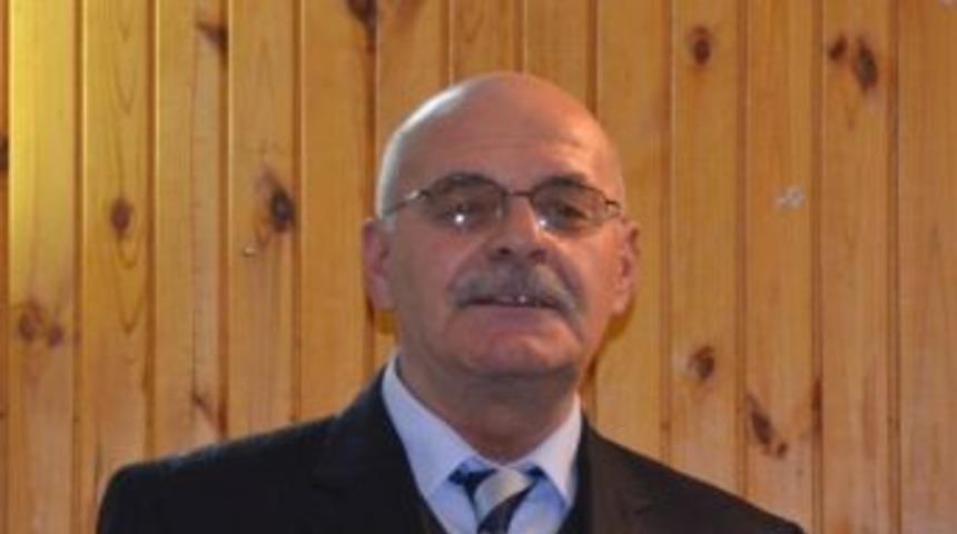 Kargı Şof&ouml;rler Odası&rsquo;nda Camcı G&uuml;ven Tazeledi