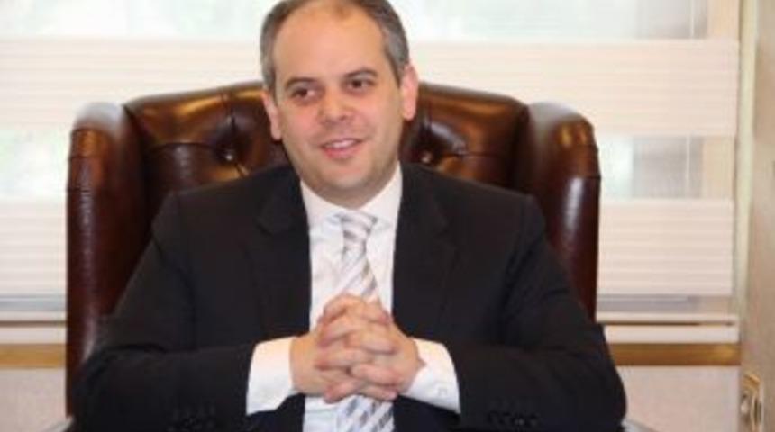 Gen&ccedil;lik Ve Spor Bakanı Kılı&ccedil; Mersin&rsquo;de