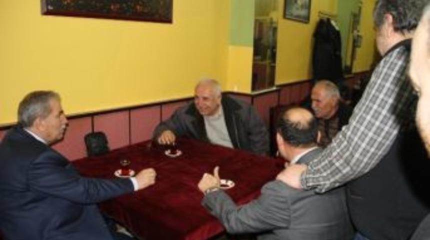 Demirtaş&rsquo;ın Se&ccedil;im Ziyaretleri