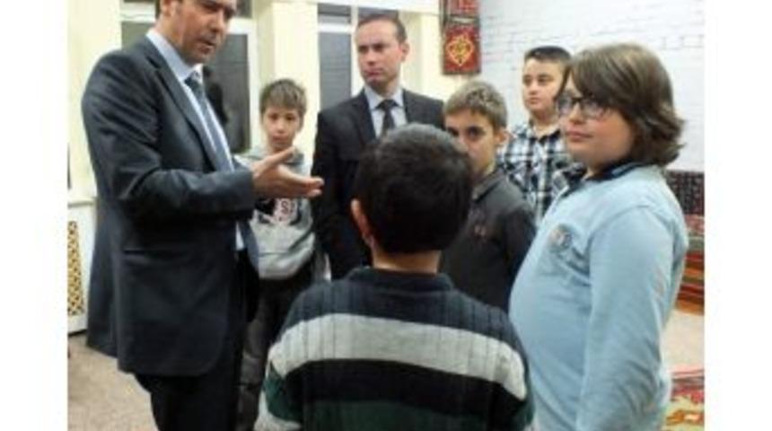 "bilsem Sormazdım&rdquo;ın Konuğu Emniyet M&uuml;d&uuml;r&uuml; Oldu