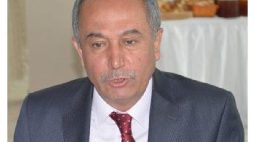 Mhp Belediye Başkan Adayı Arif Ekici: