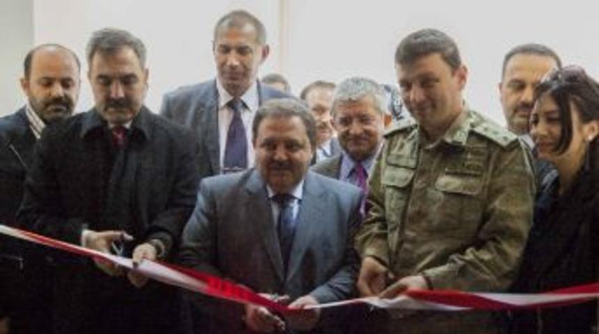 Ahlat Myo El Sanatları &Uuml;r&uuml;nleri Teşhir Salonu A&ccedil;ıldı