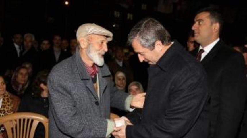 Ak Parti, Şahinbey&rsquo;de İkinci Skm&rsquo;yi A&ccedil;tı