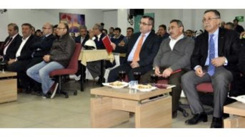 T&uuml;demsaş&rsquo;ta Kaynak&ccedil;ı Sertifikaları Verildi