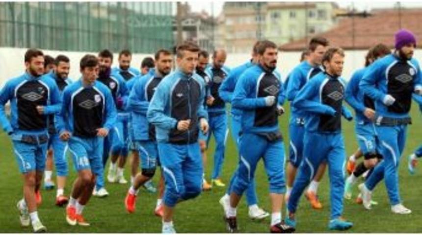 Orduspor&rsquo;da Fethiyespor Mesaisi