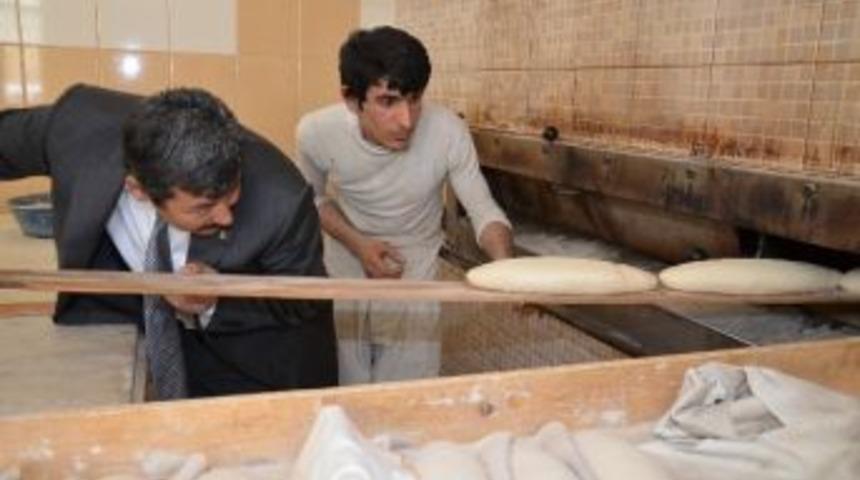 Ak Partili D&ouml;ver&rsquo;de Kalıp&ccedil;ı Sanayi Sitesine Ziyaret