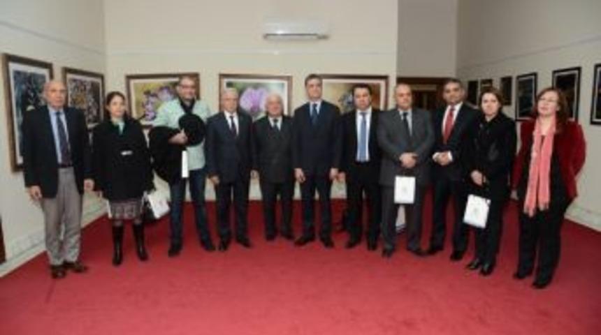 Tunus-adana İşbirliği G&uuml;&ccedil;leniyor