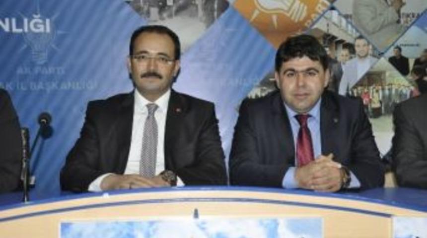 Uşak Ak Parti'den Ak İl Başkanlığından A&ccedil;ıklama