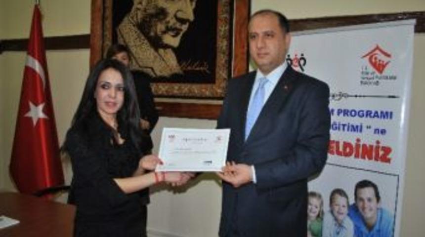 Amasya&rsquo;da Aile Eğitimi Programı