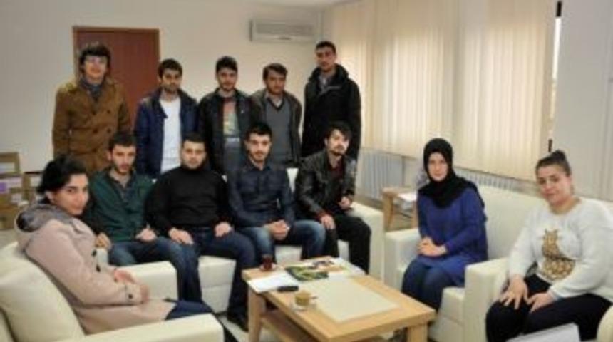 Sel&ccedil;uk&rsquo;ta Duman Avcıları Topluluğu Kuruldu