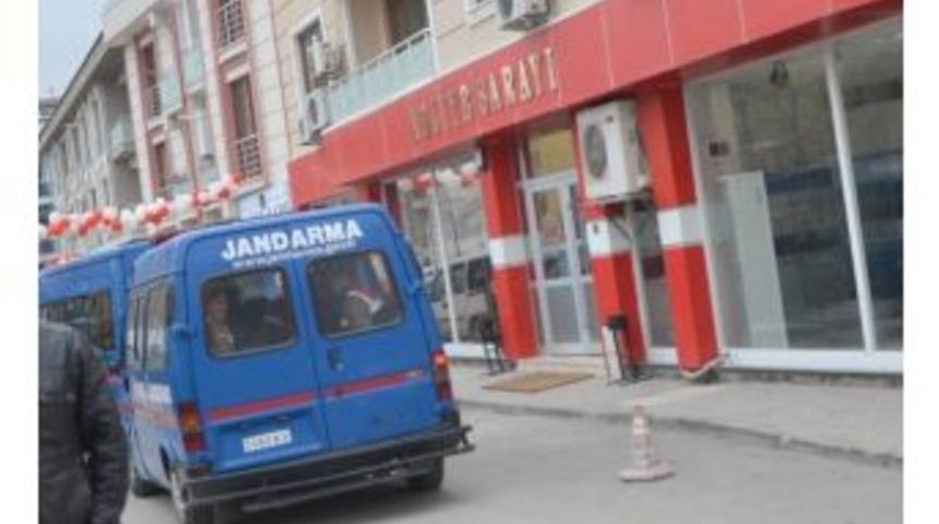 Jandarmadan Esrar Operasyonu