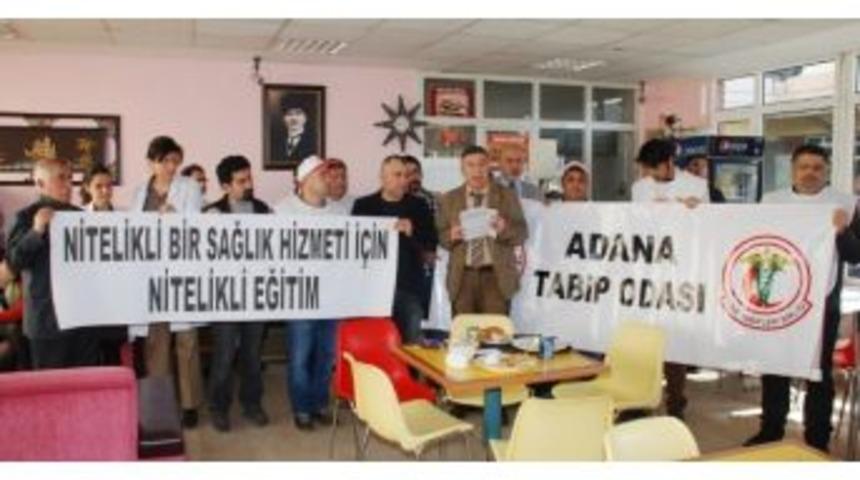 &Ouml;kten: "nitelikli Bir Sağlık Hizmeti İ&ccedil;in, Nitelikli Eğitim Şart"