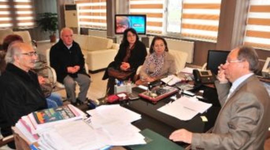 Emeklilerden Burma'ya Ziyaret