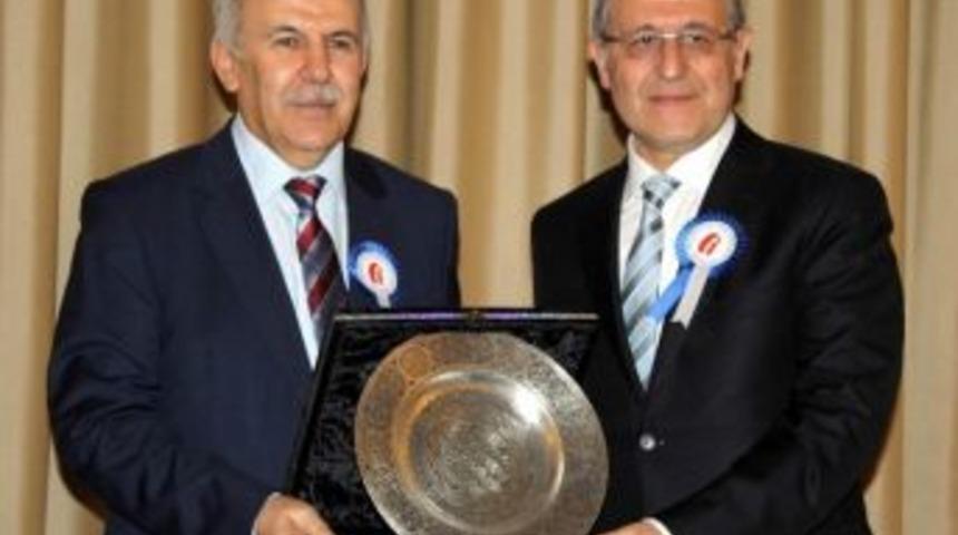 Gaziantep&rsquo;in Vergi Şampiyonu &lsquo;g&uuml;lsan Holding&rsquo;