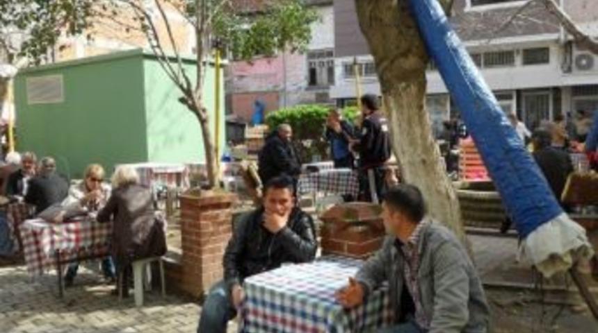 Edremit&rsquo;te Udeaş Ucube Trafoyu Kaldırdı