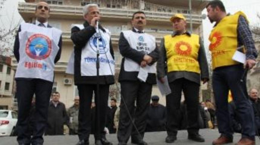 Eğitimcilerin Eyleminde Konuşma Krizi