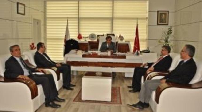 Defterdardan Etso&rsquo;ya Ziyaret