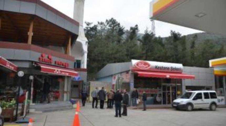 Dinlenme Tesislerinde Silahla Yaralama