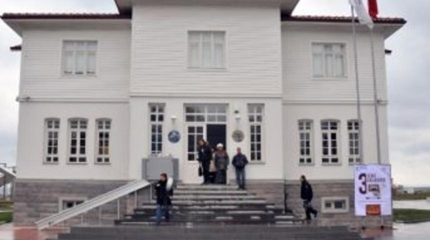 Yalova Kent M&uuml;zesi'ni 2 Ayda 5 Bin Kişi Gezdi