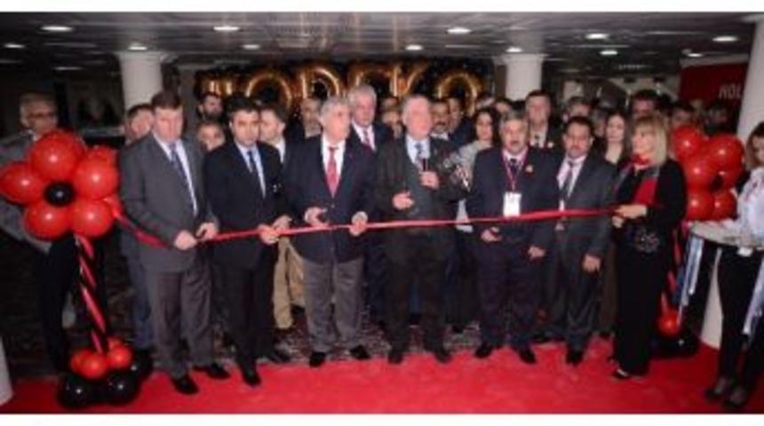 İzmir Mobilya Fuarı 25&rsquo;inci Kez Kapılarını A&ccedil;tı