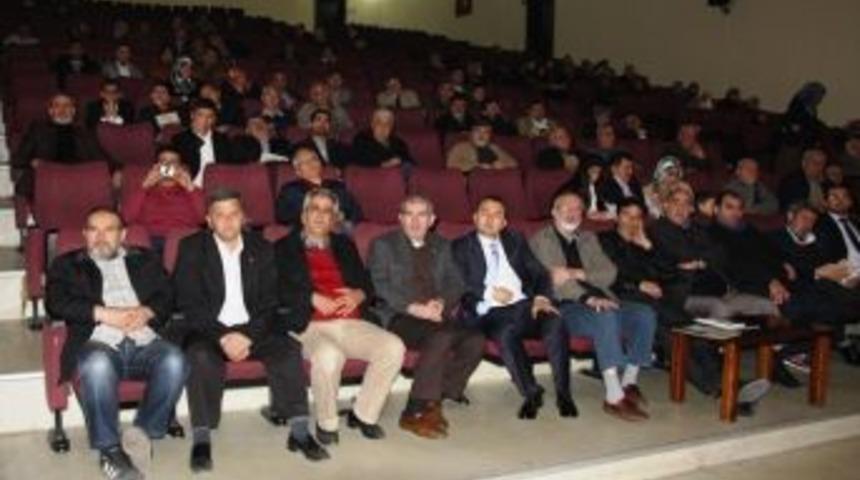 Helal Gıda Konulu Panelde İlgin&ccedil; İddia