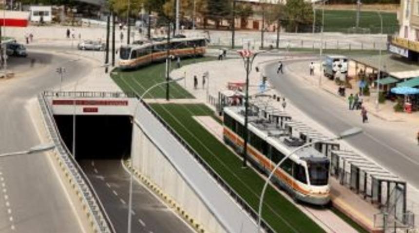 Tramvay Bir Tık Kadar Yakın