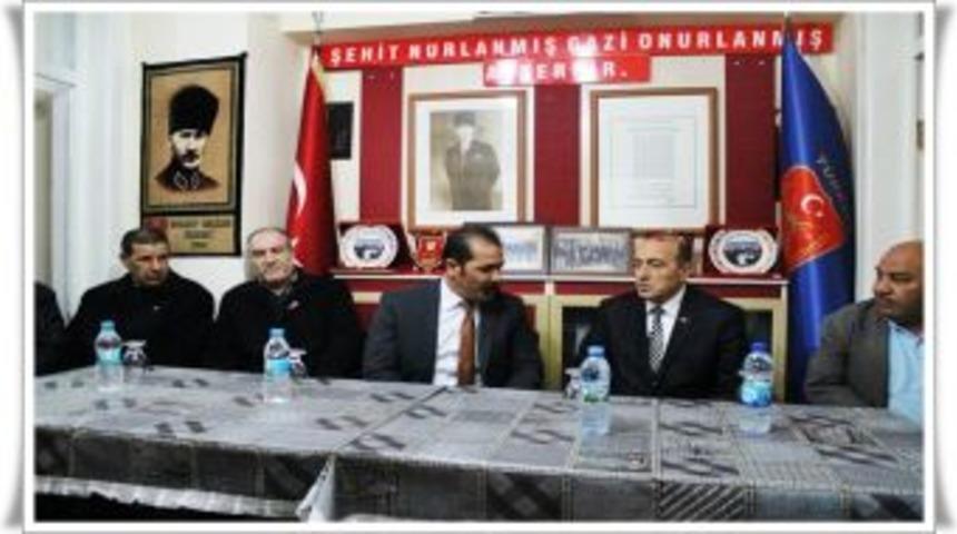 &Ccedil;oban,"Toplum dinamikleri g&ouml;rmezden gelinemez&rdquo;