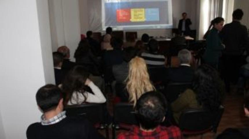 Gıda, Tarım Ve Hayvancılık M&uuml;d&uuml;rl&uuml;ğ&uuml;&rsquo;nda İş Sağlığı Ve G&uuml;venliği Eğitimi Verildi