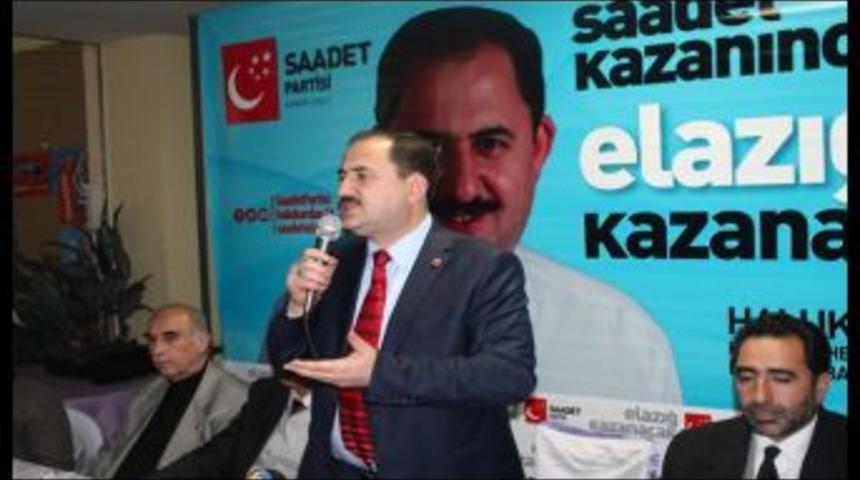 Arslan, "R&uuml;şvet alanda, verende Mel&rsquo;undur"