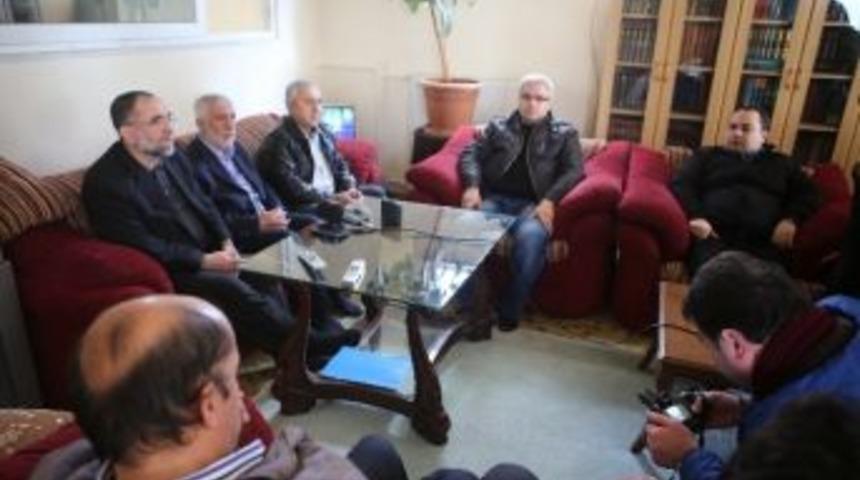 Ensar Muhacir Kardeşliği Pekişti