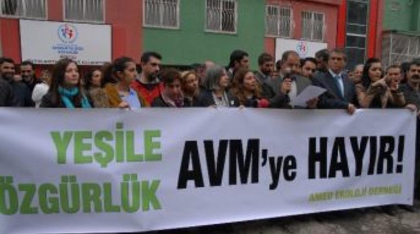 Bdp&rsquo;den Stadyum Tepkisi