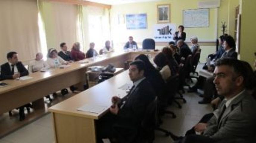 T&uuml;ik &Ccedil;alışanlarına Eğitim