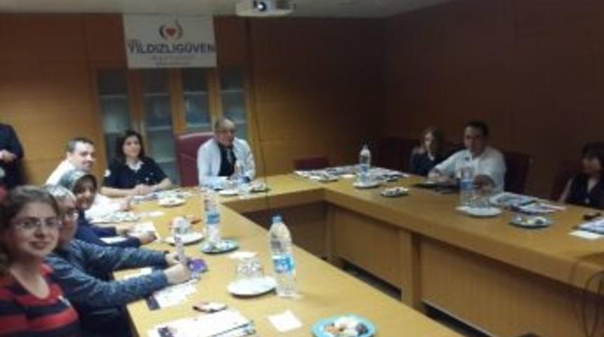 D&uuml;nyada İki Dakikada Bir Kadın, Rahim Ağzı Kanseri Y&uuml;z&uuml;nden Hayatını Kaybediyor