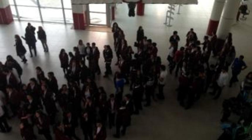 Bilim Teknoloji Merkezi Eğitimin G&ouml;zbebeği