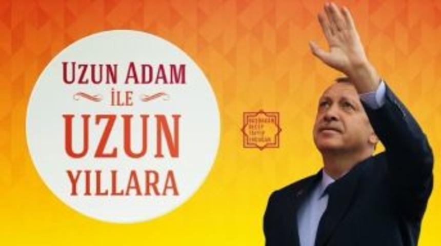Başbakan Erdoğan&rsquo;ın Doğum G&uuml;n&uuml;