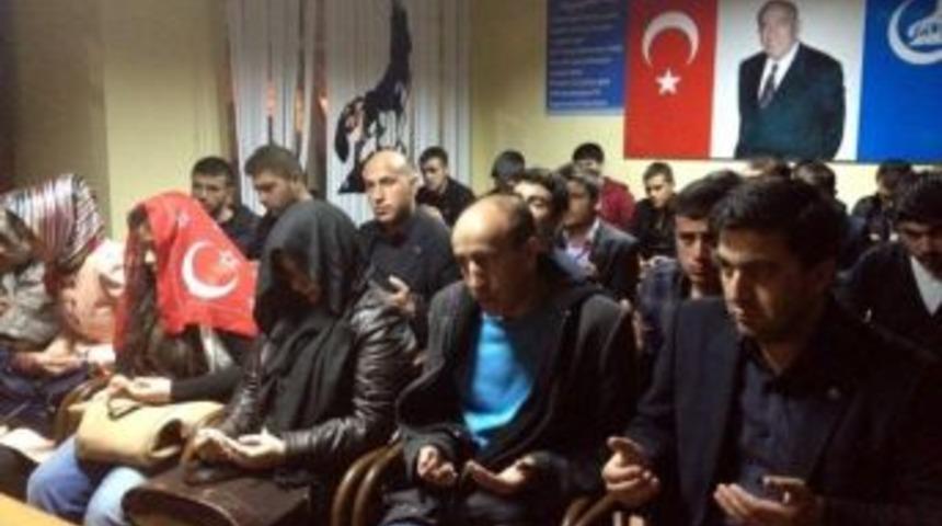 Ülkü Ocakları Hocalı Katliamını Unutmadı