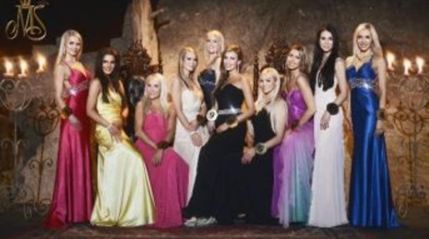 G&uuml;zeller Alanya&rsquo;da Final Kampına Girecek