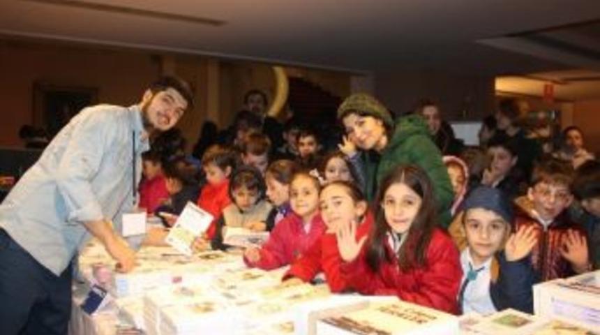 Trabzon&rsquo;da "kitap Zamanı" Devam Ediyor