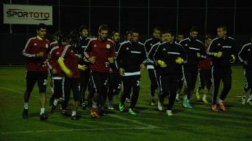 Şanlıurfaspor’a Taraftar Desteği