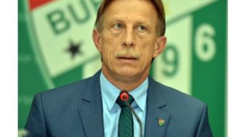 Daum: "istanbul'da Konuşulanları Dikkate Almıyoruz"