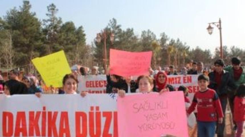 &ldquo;t&uuml;rkiye Sağlıklı Beslenme Ve Hareketli Hayat Programı&rdquo; Etkinliği