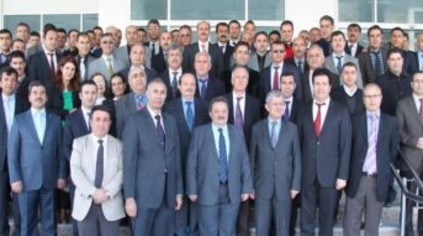 Bitlis Eren &Uuml;niversitesi Kalite Y&ouml;netim Sistem Sertifikası Aldı