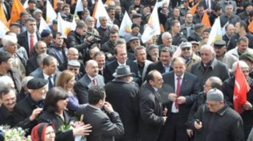 Bakan M&uuml;ezzinoğlu Eskişehir&rsquo;de (2)