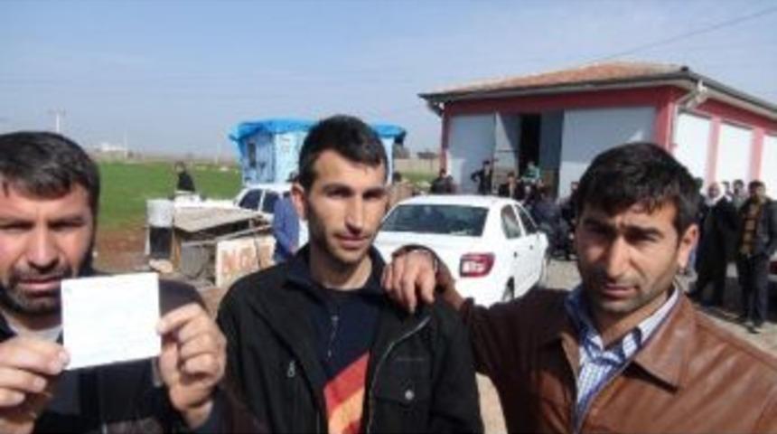 Viranşehir'de Çiftçilerden Elektrik Kesintileri İçin Eylem