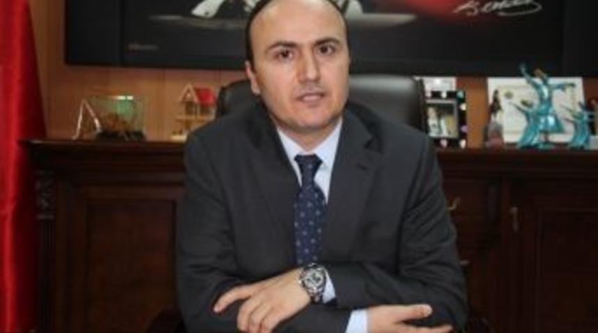 G&ouml;revden Alınan Sgk M&uuml;d&uuml;r&uuml; Konuştu