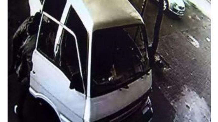 Yağ Hırsızı 2 Kardeş Yakalandı