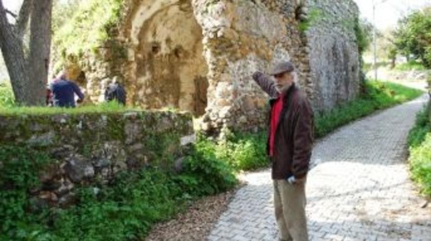 1800 Yıllık Tarihi Kiliseyi Arazi Sahibi Restore Edecek